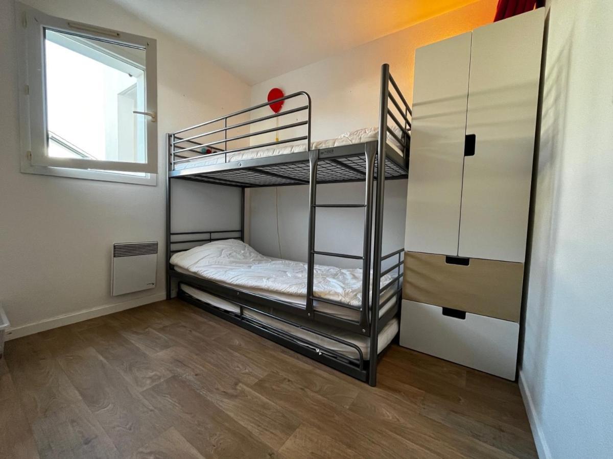Bel Appartement T3 Avec Jardin, Piscine Et Parking, Proche Plage A Hendaye - Fr-1-239-739 Exterior foto