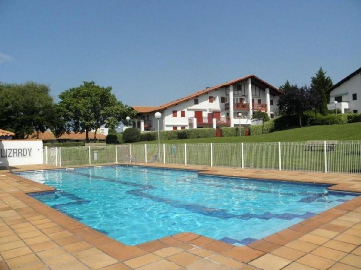 Bel Appartement T3 Avec Jardin, Piscine Et Parking, Proche Plage A Hendaye - Fr-1-239-739 Exterior foto