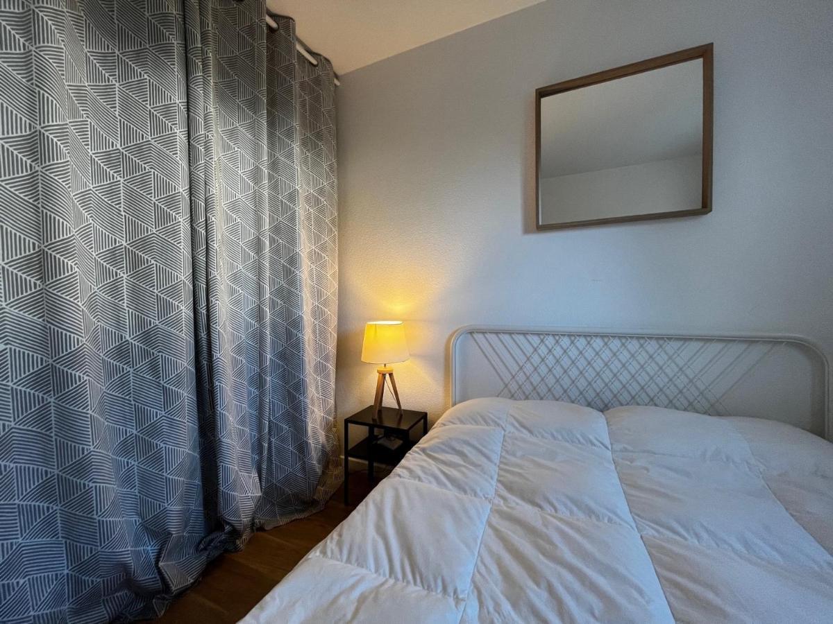 Bel Appartement T3 Avec Jardin, Piscine Et Parking, Proche Plage A Hendaye - Fr-1-239-739 Exterior foto